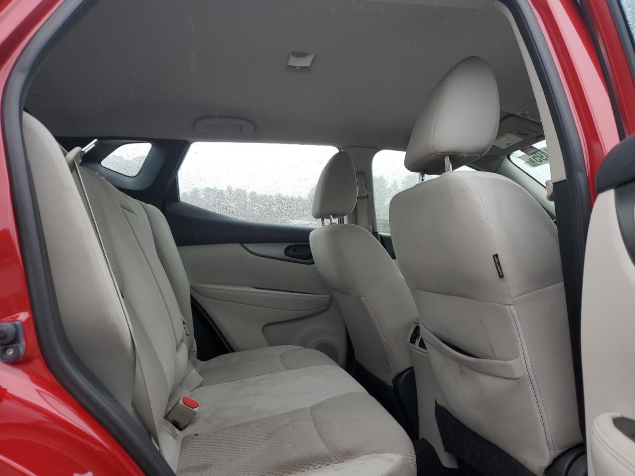 2017 Nissan Rogue Sport S VIN: JN1BJ1CP6HW008992 Lot: 52301495