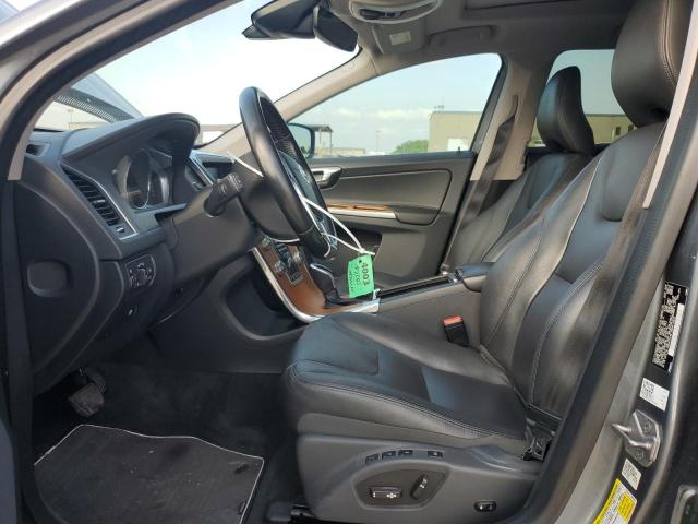  VOLVO XC60 2017 Srebrny