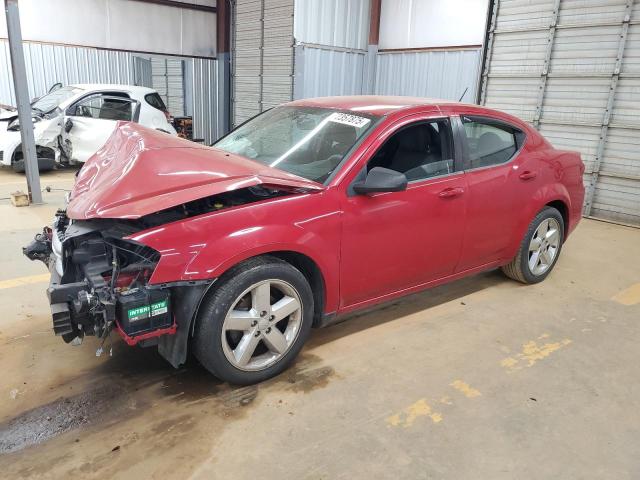 2013 Dodge Avenger Se