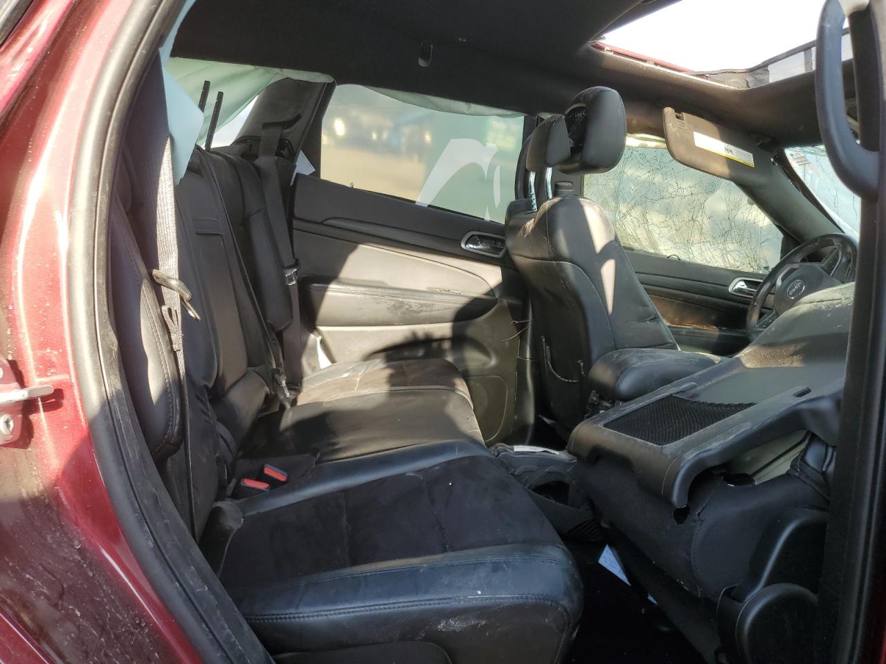 2020 Jeep Grand Cherokee Laredo VIN: 1C4RJEAG2LC212205 Lot: 54060445