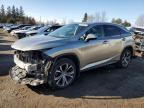 2019 LEXUS RX 350 BASE à vendre chez Copart ON - TORONTO