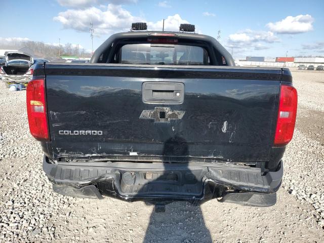  CHEVROLET COLORADO 2016 Черный