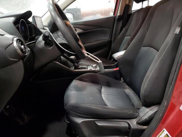  MAZDA CX-3 2019 Red
