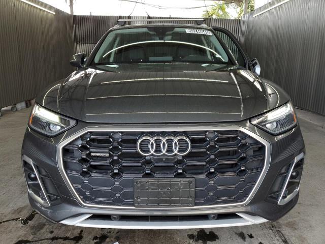  AUDI Q5 2023 Сharcoal