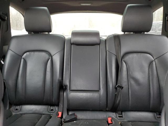 2012 AUDI Q7 PRESTIGE