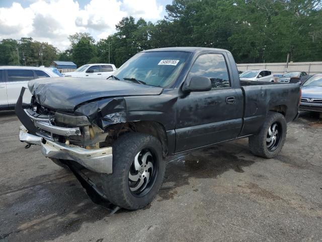 2002 Chevrolet Silverado K1500