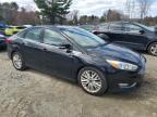 2016 Ford Focus Titanium for Sale in North Billerica, MA - Side