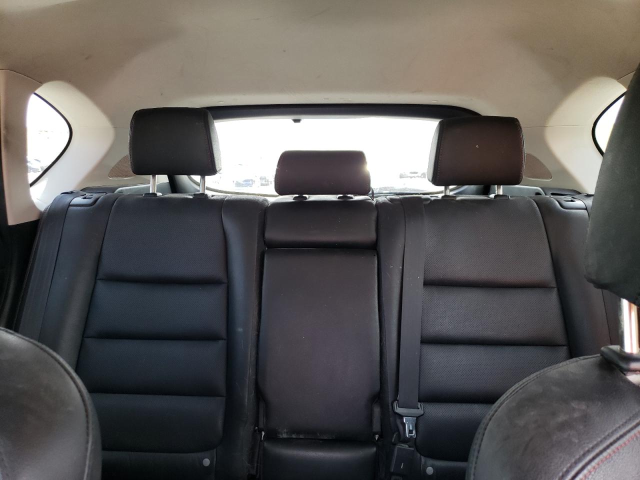 2015 Mazda Cx-5 Gt VIN: JM3KE4DY3F0441896 Lot: 54210025