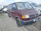1992 VOLKSWAGEN TRANSPORTE for sale at Copart SANDTOFT