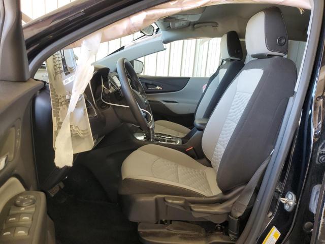  CHEVROLET EQUINOX 2019 Черный