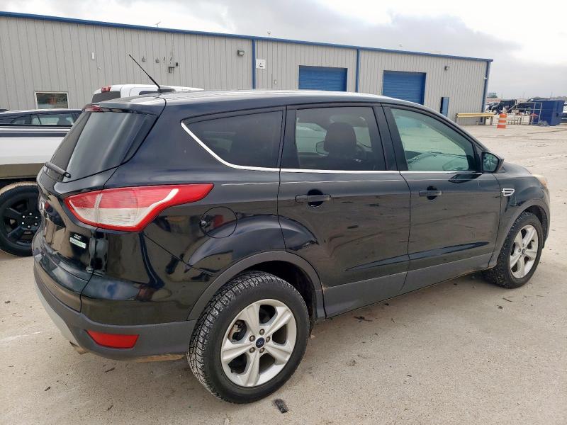  FORD ESCAPE 2014 Black