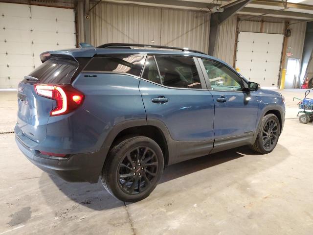  GMC TERRAIN 2024 Granatowy