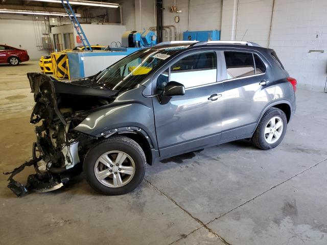  CHEVROLET TRAX 2018 Серый