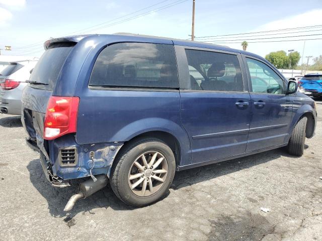  DODGE CARAVAN 2014 Синій