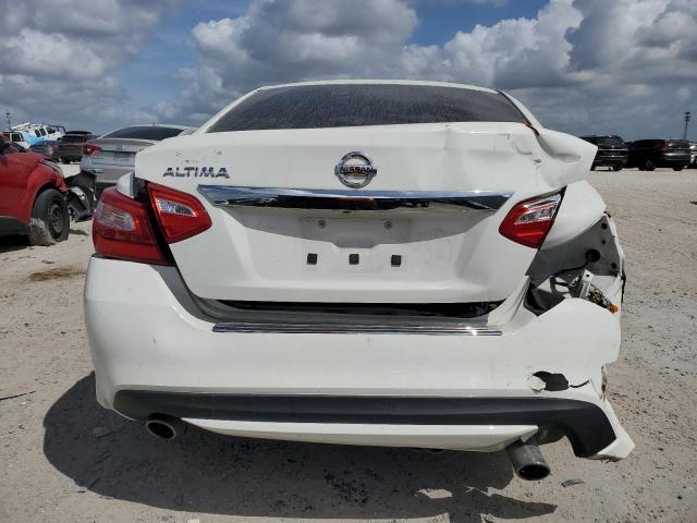 NISSAN ALTIMA 2017 White