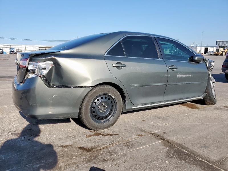  TOYOTA CAMRY 2013 Szary
