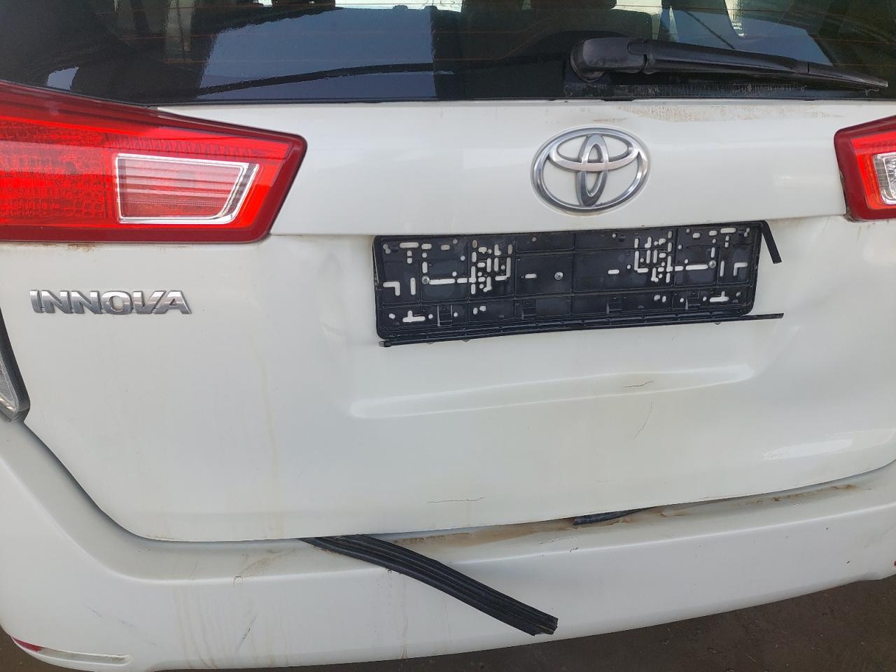 MHFCX8EM7J0111086 - 2024 Toyota Innova - #52465215