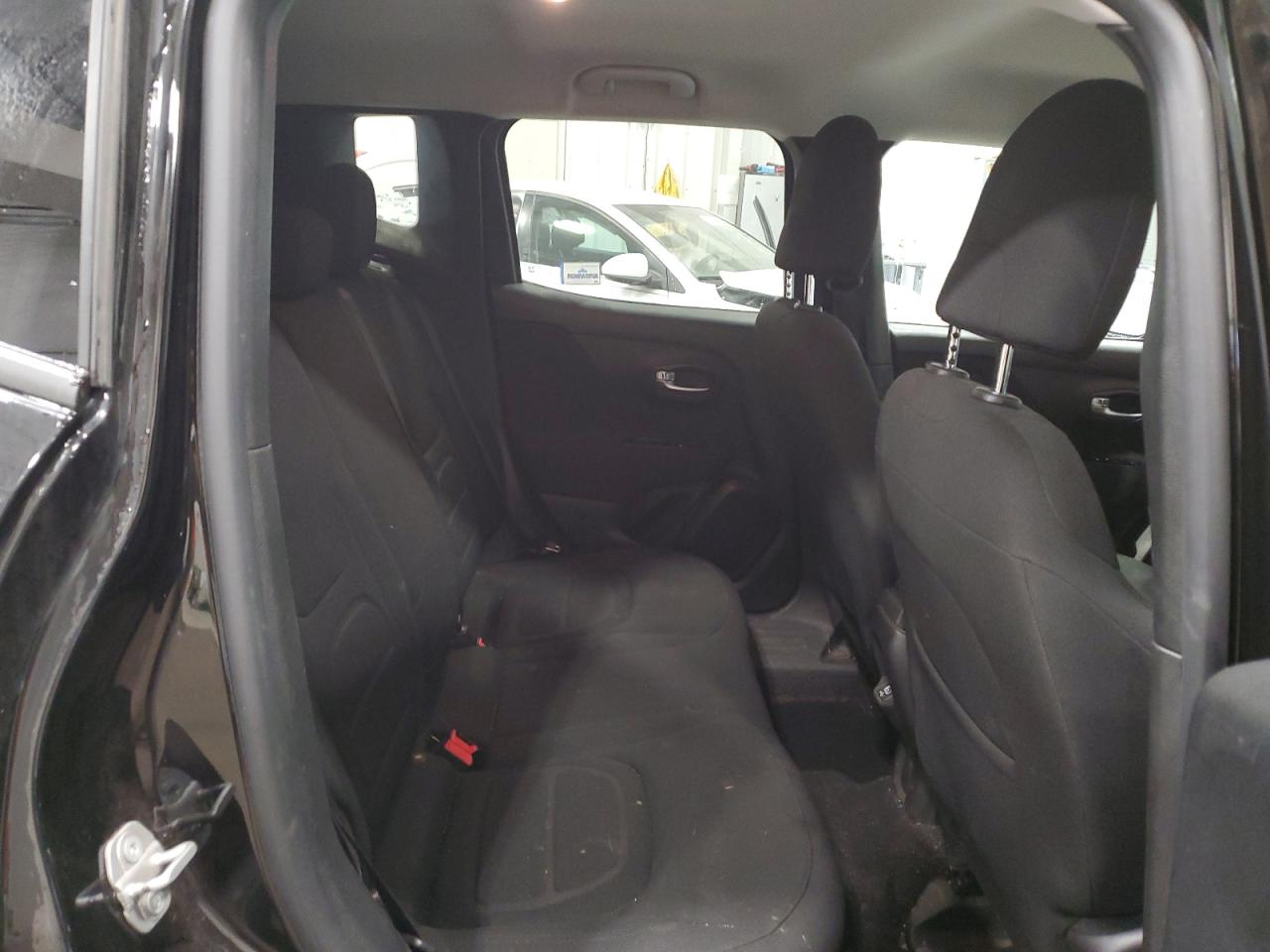 2020 Jeep Renegade Latitude VIN: ZACNJBBB4LPL97771 Lot: 54776085