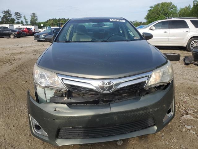  TOYOTA CAMRY 2012 Серый
