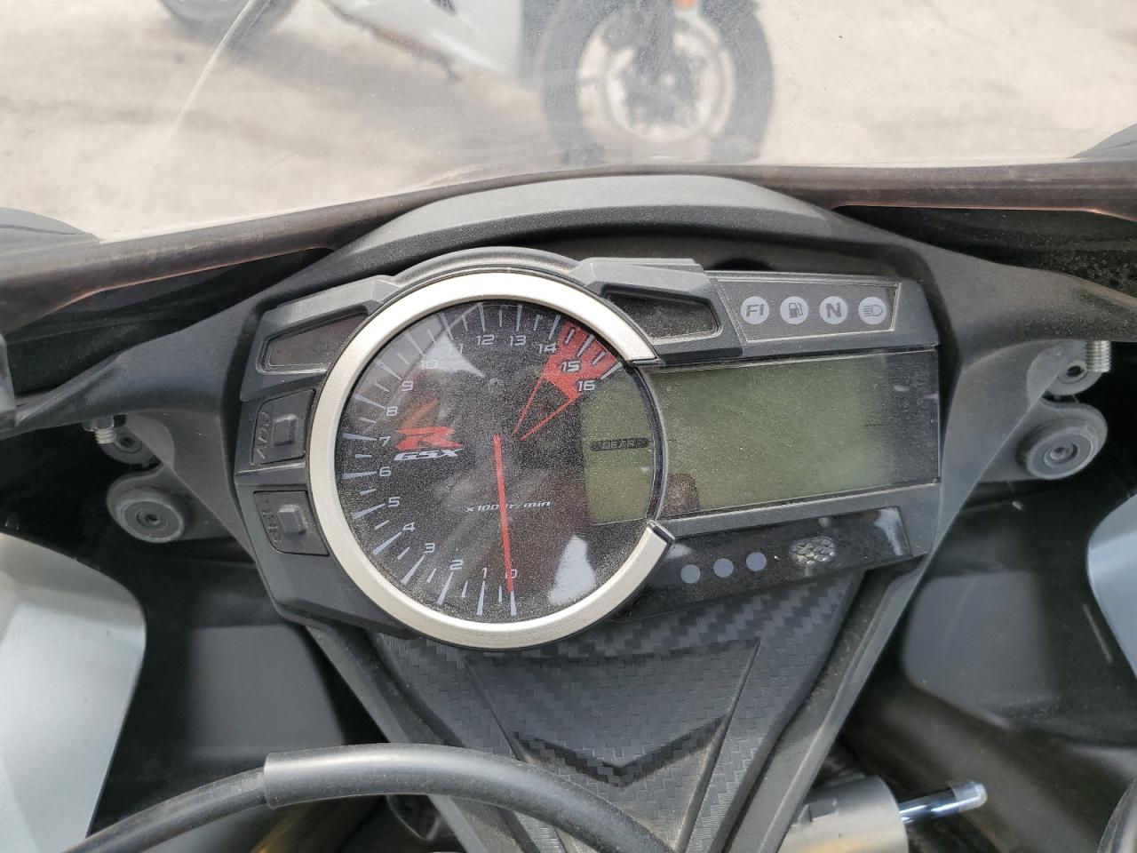2024 Suzuki Gsx-R750 VIN: JS1GR7MA9R7101262 Lot: 53064855