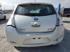 2017 Nissan Leaf S en Venta en Sun Valley, CA - Front End