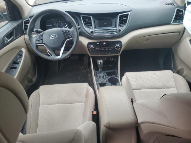  HYUNDAI TUCSON 2016 Brązowy