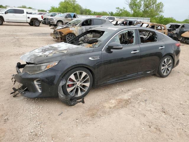 2016 Kia Optima Sx
