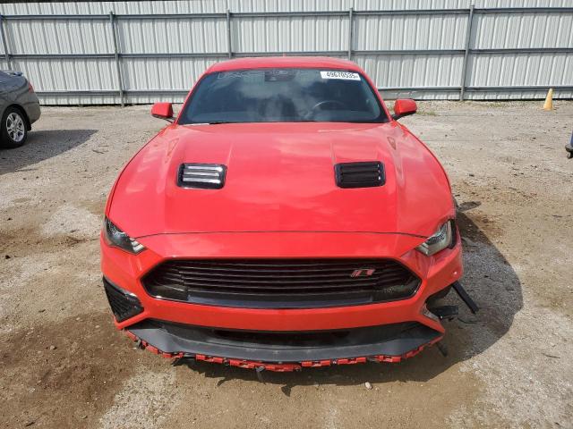  FORD MUSTANG 2022 Czerwony