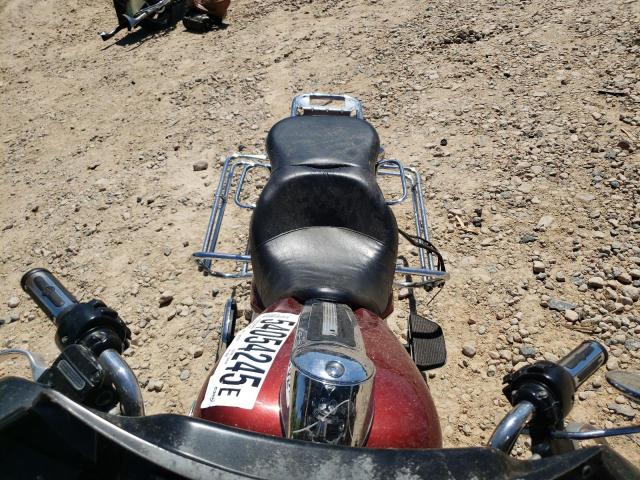 2010 HARLEY-DAVIDSON FLHTCU 