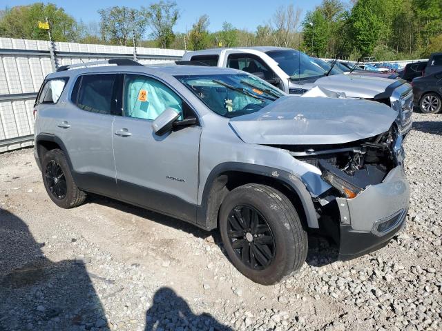GMC ACADIA 2018 Серебристый