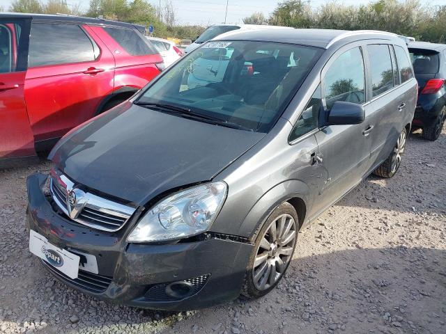 VAUXHALL ZAFIRA ELI 2011