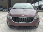 2016 Kia Sedona Lx للبيع في Homestead، FL - Side