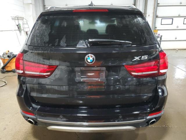  BMW X5 2017 Black