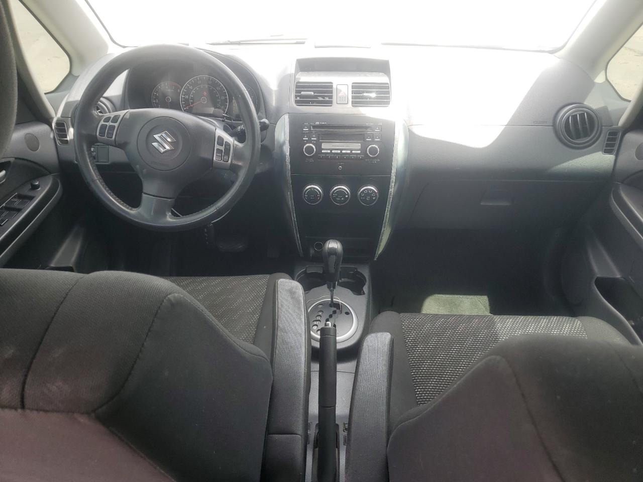 2009 Suzuki Sx4 Touring VIN: JS2YB417396203092 Lot: 53965685