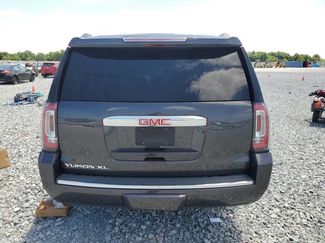  GMC YUKON 2016 Gray