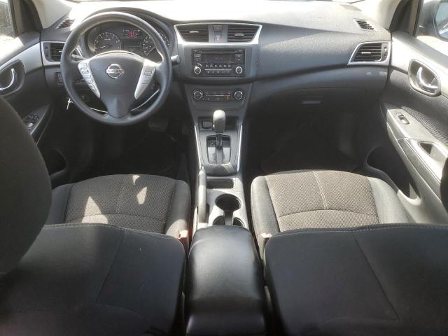 Sedans NISSAN SENTRA 2016 Gray