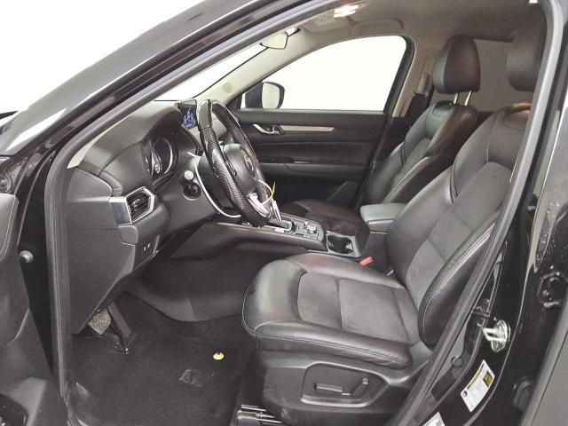  MAZDA CX-5 2019 Black