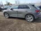 2020 AUDI Q3 PREMIUM PLUS S-LINE for sale at Copart QC - MONTREAL