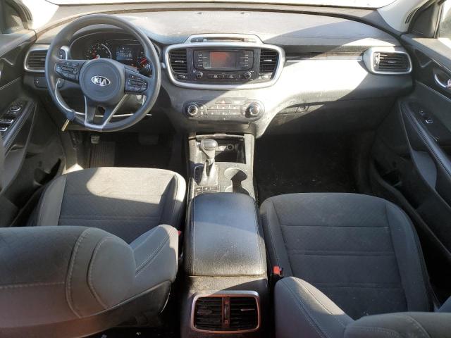  KIA SORENTO 2018 Сірий
