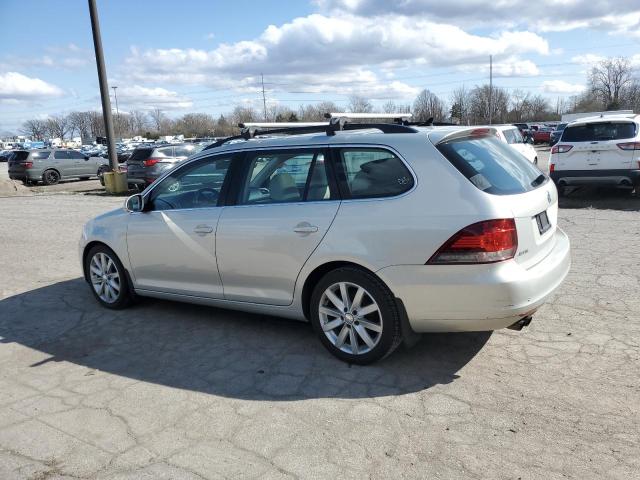  VOLKSWAGEN JETTA 2012 Kremowy