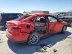 2017 Ford Focus Se en Venta en Kansas City, KS - Side