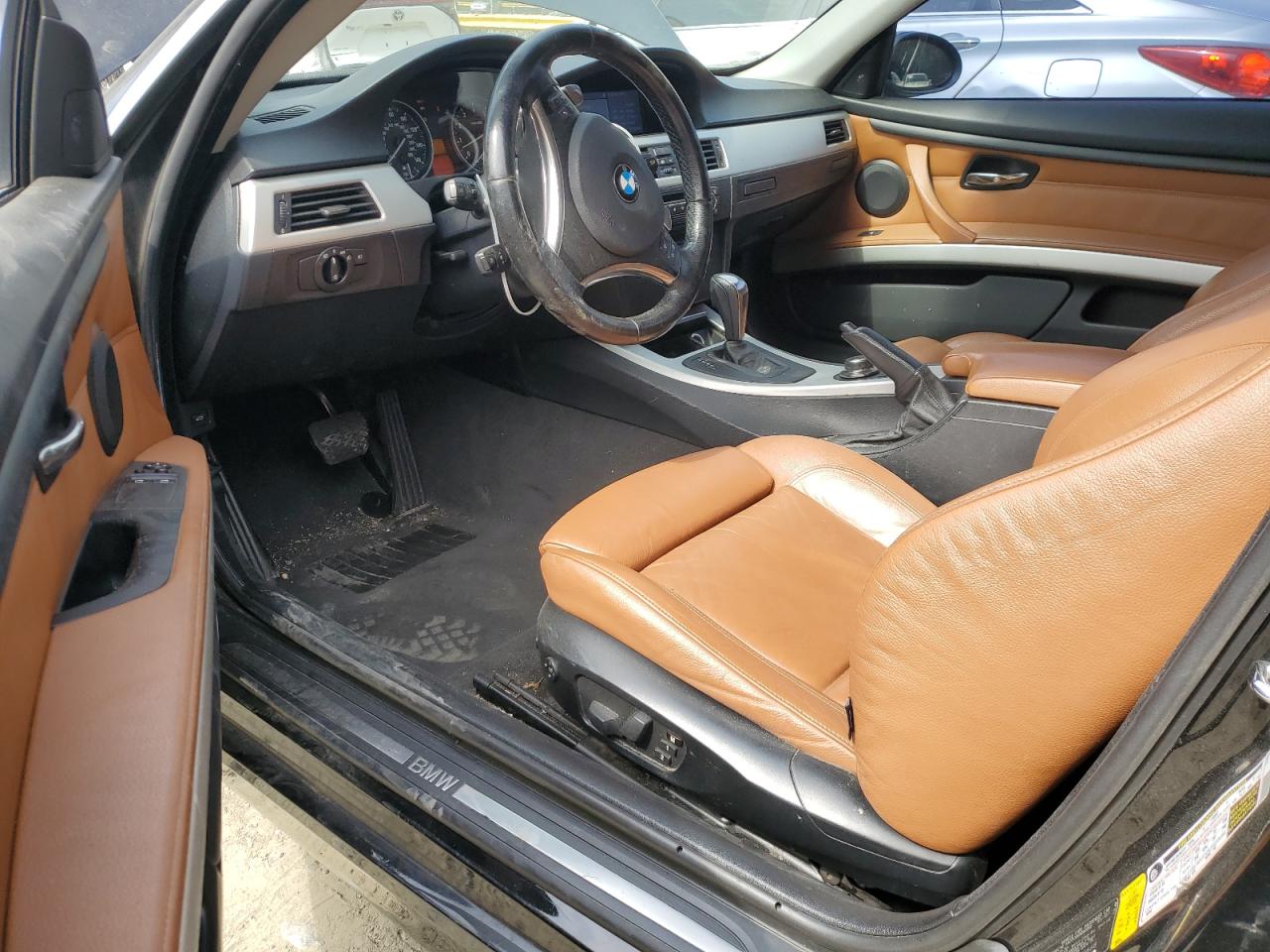 2008 BMW 335 I VIN: WBAWB73538P039668 Lot: 52494355