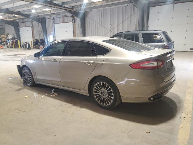  FORD FUSION 2015 Beige