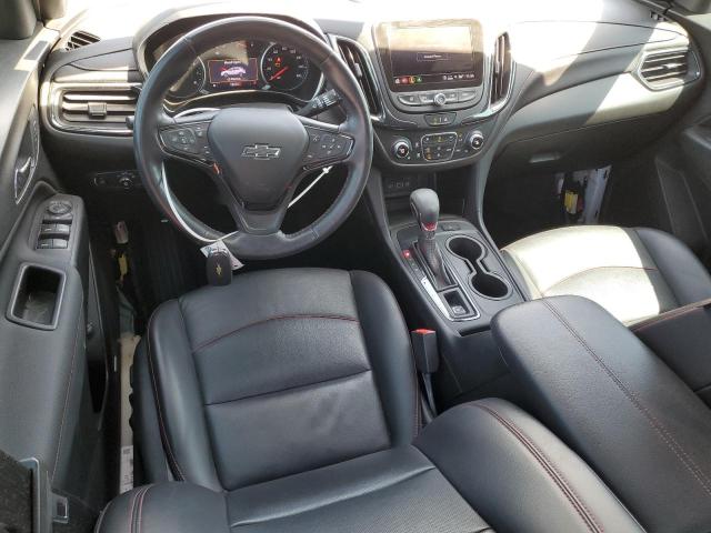  CHEVROLET EQUINOX 2022 Белы