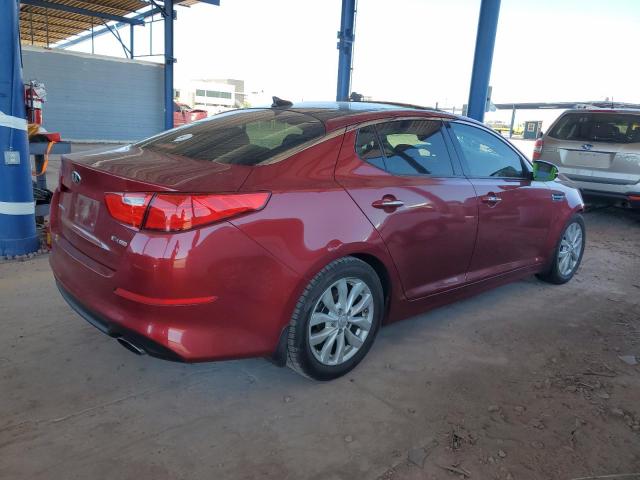  KIA OPTIMA 2014 Бургунди