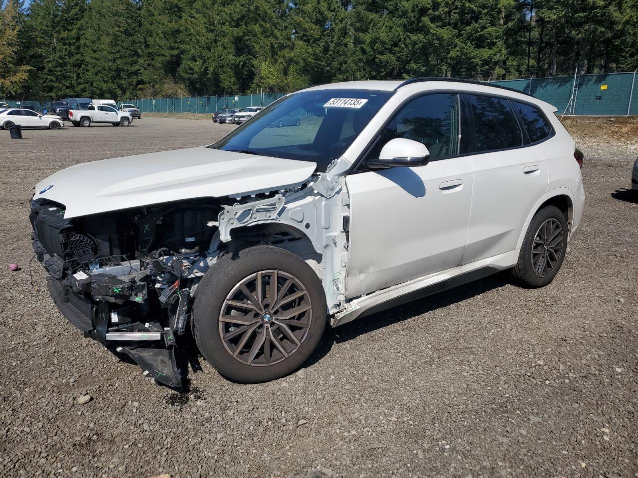 2023 Bmw X1 Xdrive28I for Sale in Graham, WA - Front End