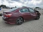 2016 Honda Accord Sport en Venta en Lumberton, NC - Front End