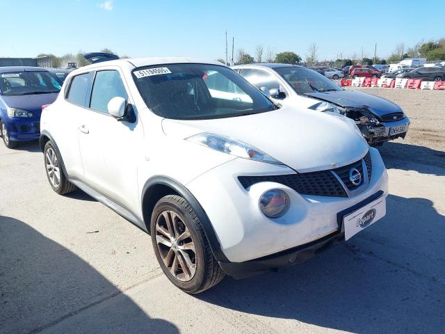 2013 NISSAN JUKE TEKNA