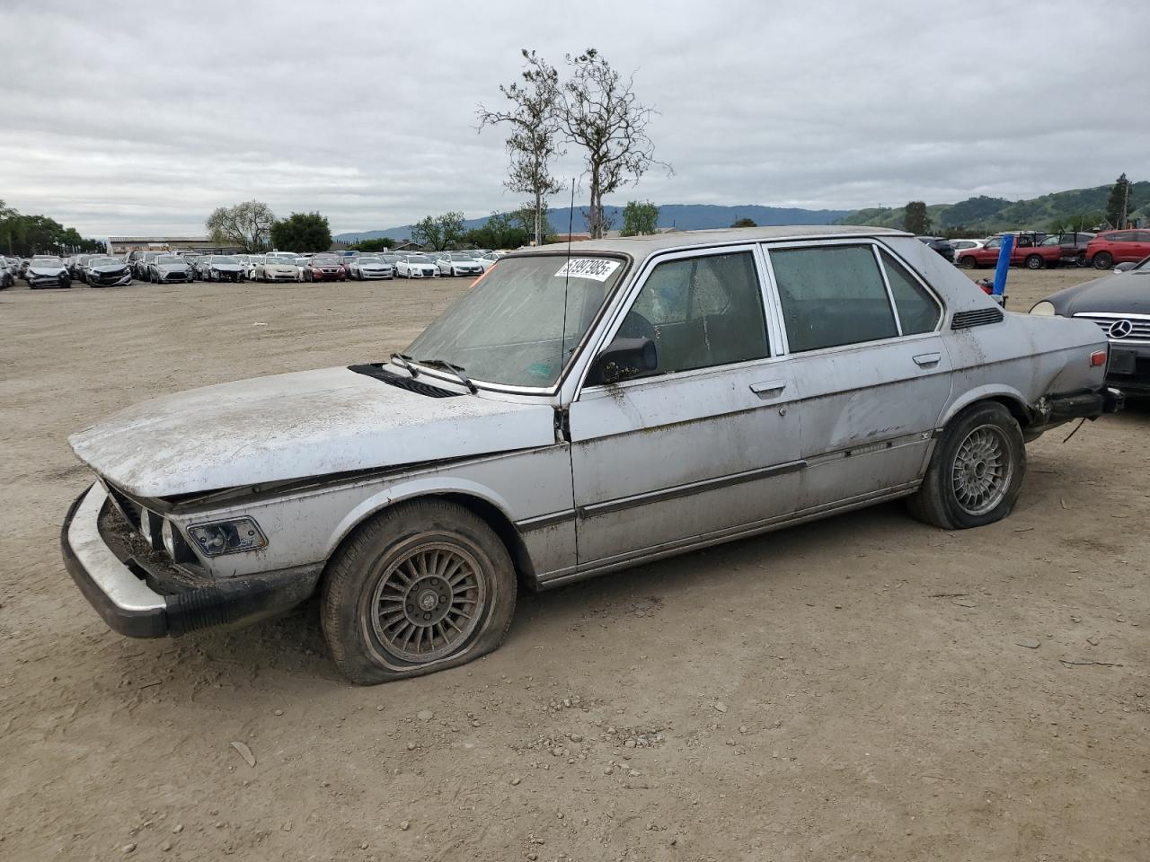 6781021 BMW 5 SERIES Photo 1