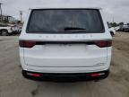 2023 Jeep Wagoneer L Series Ii იყიდება Los Angeles-ში, CA - Front End